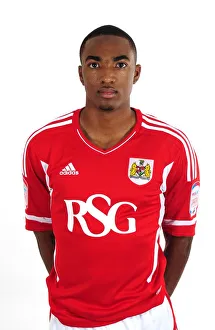 Bristol Citys Marlon Jackson