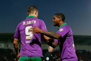 Bristol City's Matt Smith Scores Dramatic Equalizer Against Doncaster Rovers in FA Cup Third Round Proper