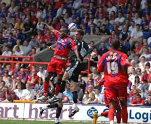 Bristol City's McCabe Scores Thunderous Header Goal