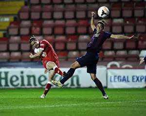 Bristol City's Natalia Pablos Sanchon Faces FC Barcelona in Champions League Match at Ashton Gate
