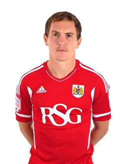 Bristol Citys Neil Kilkenny