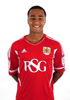 Bristol Citys Nicky Maynard