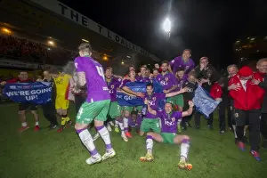 Bristol City's Promotion Triumph: Beating Bradford in the Sky Bet League One Final