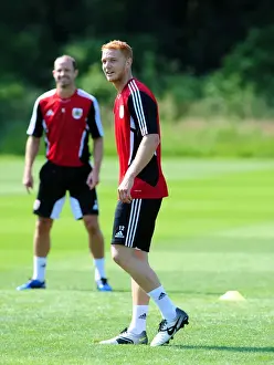 Bristol City's Ryan Taylor: Gearing Up for Intense Pre-Season Training