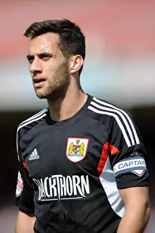 Bristol City's Sam Baldock Claims Sky Bet League One Golden Boot in Thrilling Crawley Town Showdown