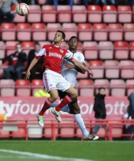Framed Print : Bristol City's Sam Baldock in Control: Bristol City vs. Peterborough United, Sky Bet League One, September 14, 2013 Framed Print : Bristol City's Sam Baldock in Control: Bristol City vs. Peterborough United, Sky Bet League One, September 14, 2013