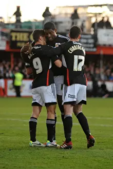 Bristol City's Sam Baldock Scores FA Cup Upset Against Tamworth
