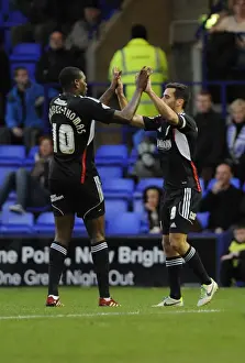 Bristol City's Sam Baldock Scores the Thrilling Winner in Sky Bet League One Match Against Tranmere