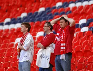 Framed Print : Bristol City's Thrilling Play-Off Final: The Road to Promotion - Season 07-08 Framed Print : Bristol City's Thrilling Play-Off Final: The Road to Promotion - Season 07-08