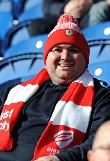 Images Dated 21st February 2015: Bristol City's Unstoppable Force: Sky Bet League One Showdown vs Colchester United (February 2015)