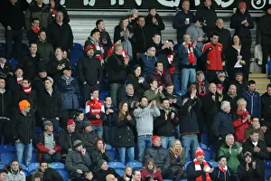 Bristol City's Unstoppable Force: The Battle against Colchester United in Sky Bet League One (February 2015)