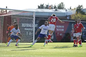 Bristol City V Chesterfield Prints: Bristol City's Wes Burns Chases After Goal vs Chesterfield, Sky Bet League One, 2014