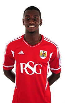 Bristol Citys Yannick Bolasie