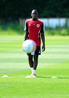 Bristol Citys Yannick Bolasie