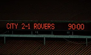 Bristol Derby: Bristol City Triumphs Over Bristol Rovers 2-1 in Johnstones Paint Trophy