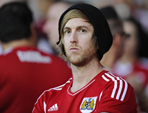 Bristol Derby: Bristol City vs. Bristol Rovers in Johnstone's Paint Trophy First Round at Ashton Gate