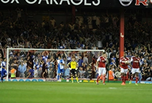 Bristol Derby: Dejected City Players vs