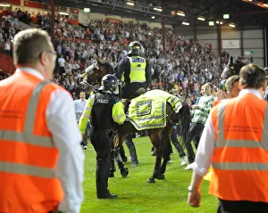 Bristol Derby: Football Rivalry at Ashton Gate - Bristol City vs
