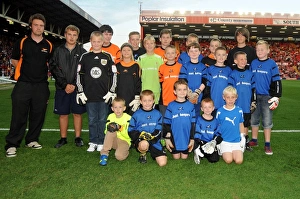 Bristol Derby: Football Rivalry Ignites at Ashton Gate - Bristol City vs