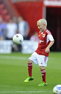 Bristol Derby: A Football Rivalry Ignites at Ashton Gate - Bristol City vs
