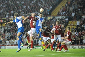 Bristol Derby: A Head-to-Head Battle - Bristol City vs