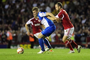 Bristol Derby: Intense Rivalry - Bristol City vs