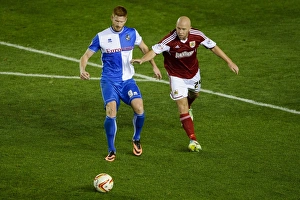Bristol Derby: Intense Rivalry - Harrold vs O'Connor