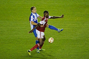 Bristol Derby: Jay Emmanuel-Thomas vs Mark McChrystal Clash in Johnstones Paint Trophy First Round