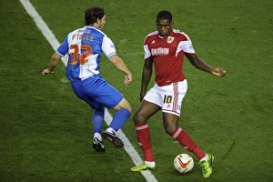 Bristol Derby: John-Joe O'Toole vs