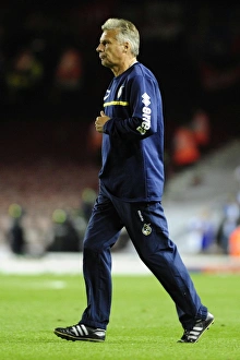 Bristol Derby: John Ward Leads Bristol Rovers in Johnstone's Paint Trophy Clash at Ashton Gate