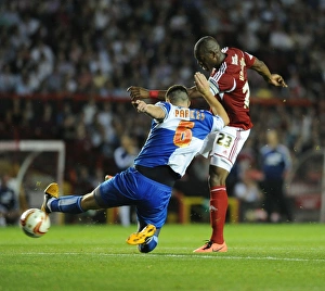 Bristol Derby: Marlon Harewood's Missed Opportunity - Bristol City vs