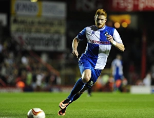 Bristol Derby: Matt Harrold Faces Off in Johnstone's Paint Trophy First Round (Bristol City vs)