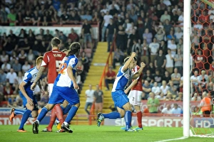 Bristol Derby: McChrystal Scores for Rovers in Johnstone Paint Trophy (Bristol City vs)