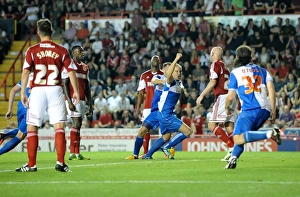 Bristol Derby: McChrystal Scores for Rovers in Johnstone's Paint Trophy (Bristol City vs)