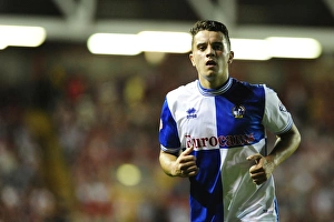 Bristol Derby: Oliver Norburn of Bristol Rovers vs