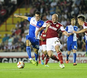Bristol Derby: Oliver Norburn vs