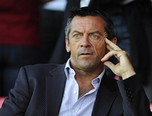 Bristol Derby: Phil Brown's Return to Ashton Gate - Bristol City vs