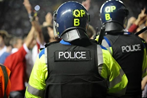 Bristol Derby: Police Intervene as Tensions Flare Between Bristol City and Bristol Rovers Fans