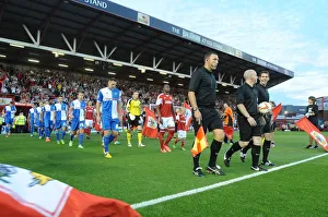 Bristol Derby: Rival Teams Face Off in Johnstone's Paint Trophy First Round (September 4)