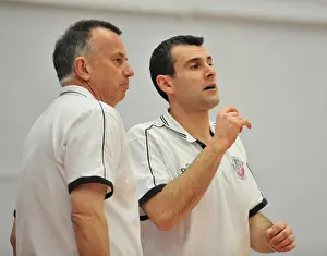 Bristol Flyers Basketball: Kapoulas and Burns Lead the Way against Glasgow Rocks in BBL Cup Semi-Final