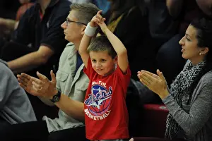 Bristol Flyers Triumph in British Basketball Cup: A Night of Euphoric Celebrations