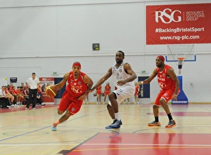 Bristol Flyers v Cheshire Phoenix 081114
