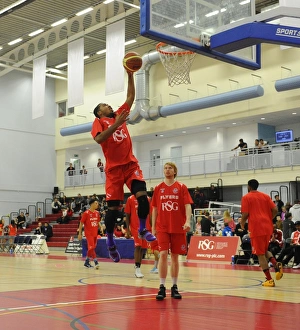 Bristol Flyers v Manchester Giants 061214 Bristol Flyers v Manchester Giants 061214