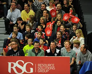 Bristol Flyers v Newcastle Eagles 291114 Bristol Flyers v Newcastle Eagles 291114