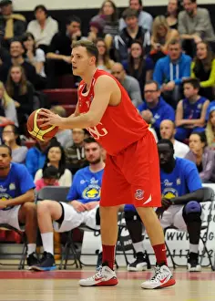 Bristol Flyers vs Cheshire Phoenix: A Fierce Basketball Rivalry at SGS Wise Campus
