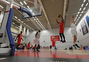 Bristol Flyers vs Manchester Giants Showdown at SGS Wise Campus - British Basketball League