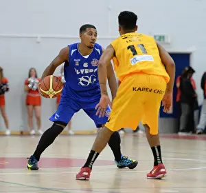 Bristol Flyers vs. Sheffield Sharks Showdown (8th November 2014)