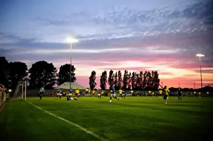 WSM V Bristol City Prints: Bristol Rivalry: A Clash of Football Fortunes - Season 11-12: WSM vs. Bristol City