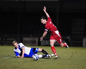 Bristol Rivalry: A Clash of Football Pride - Season 09-10: Bristol City vs. Bristol Rovers