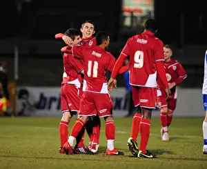 Bristol Rivalry: A Clash of Football Pride - Season 09-10: Bristol City vs. Bristol Rovers